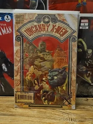 Buy The Uncanny X-Men #512  Aug FRACTION PAQUETTE Marvel Comics 2009 • 4.76£