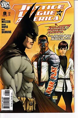 Buy Justice League Of America #8 Dc Comics • 3.99£