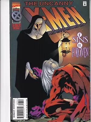 Buy UNCANNY X-MEN Vol. 1 No. 327 December 1995 MARVEL Comics - Joseph • 16.31£