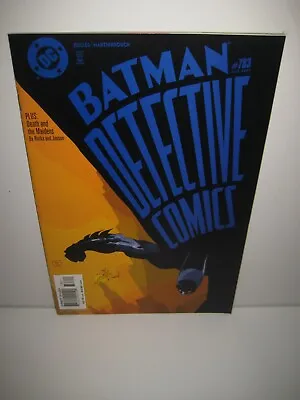 Buy Detective Comics #783 - 1st Appearance Of Nyssa Raatko - Tim Sale Art 2003 • 5.49£