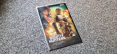 Buy Star Wars: Bounty Hunters #28 Taurin Clarke Variant (2023) Marvel Series • 3.75£