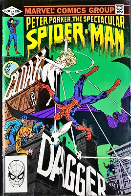 Buy Marvel Comics Group / Peter Parker, The Spectacular Spider-Man : #64 March 1982 • 39.51£
