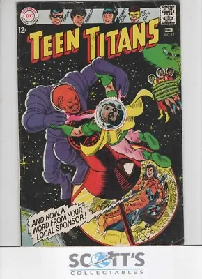 Buy Teen Titans   #12     Gd/vg • 8£