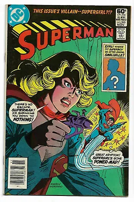 Buy Superman#365 Fn 1981 Dc Bronze Age Comics • 18.71£