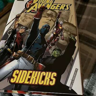 Buy Young Avengers: Sidekicks (Marvel 2005) HC, J116 • 7.11£