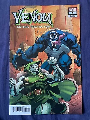 Buy Venom: Lethal Protector Ii #4 (2023) Logan Lubera Variant - Bagged & Boarded • 4.85£