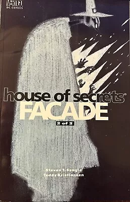 Buy House Of Secrets - Facade Vol.1 # 2 - 2001 VERTIGO COMICS FREE TRACKED SHIPPING • 5.99£