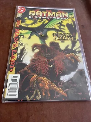 Buy Batman Shadow Of The Bat #84 - DC Comics - No Man’s Land • 2£