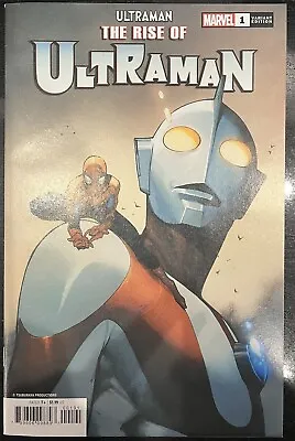 Buy Marvel Comics The Rise Of Ultraman #1 2020 Rare Spider-Man Coipel Variant NM • 12.99£