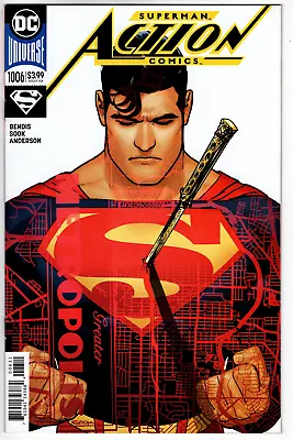 Buy Action Comics #1006 • 3.15£