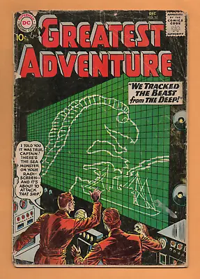 Buy My Greatest Adventure #50 DC Comics 1960 VG- • 13.61£