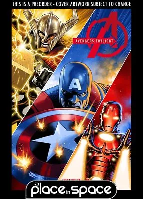 Buy (wk16) Avengers Twilight #5d - Cafu Variant - Preorder Apr 17th • 5.15£