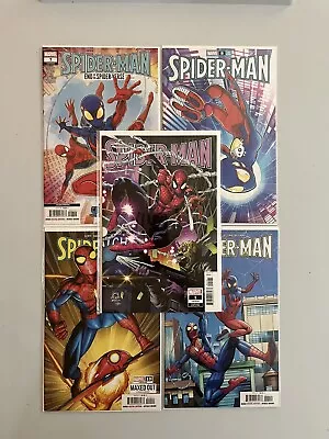 Buy Spider-Man #1 1:25 7 8 10 11 Spider-boy 2023 NM Marvel • 15.98£
