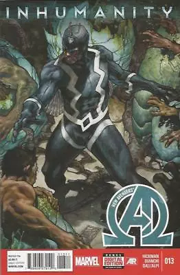Buy NEW AVENGERS #13 - Marvel Now! - Back Issue • 4.99£