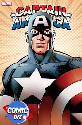 Buy Captain America #750 (2023) 1st Printing Perez Variant Cover Marvel Comics • 7.95£