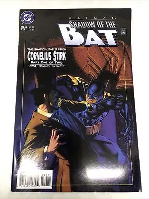 Buy Batman Shadow Of The Bat #46 Dc Comics (1995) • 12.94£