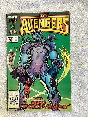 Buy **Avengers #288 (Feb 1988, Marvel) *VF+ 8.5 • 5.37£