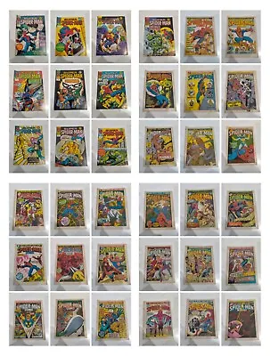 Buy Marvel Comics - SpiderMan Weekly - Bronze Age (1978 - 1979) #300 - #349 • 3.75£