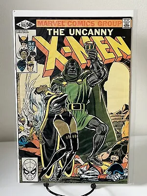 Buy Uncanny X-Men #145 1981 NM- DR. DOOM/ARCADE/VINCENZO/MS LOCKE !!! • 15.77£