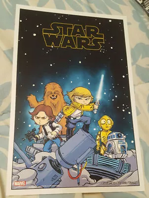 Buy (mostly) STAR WARS Comic Books And Related Promos And Posters • 527.19£