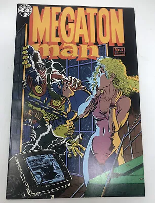 Buy Megaton Man #5 • 2.37£