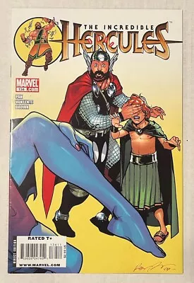 Buy The Incredible Hercules #134 2009 Marvel Comic Book • 1.66£