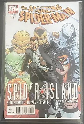 Buy Amazing Spider-Man #670 Spider Island (Part 4) - Marvel Comics (2011) • 7.86£