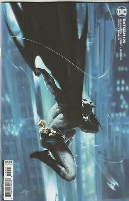 Buy Dc Comics Batman #122 May 2022 Variant 1st Print Nm • 7£