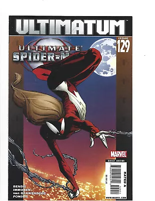 Buy Ultimate Spider-man # 129 * Marvel Comics • 1.52£