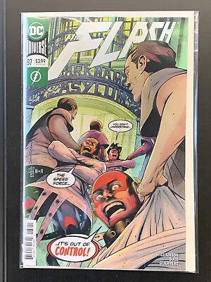 Buy DC Comics Flash #87 A Cover 2020 CASE FRESH 1st Print NM • 2.53£