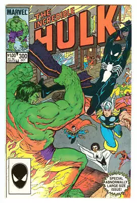 Buy Incredible Hulk #300 8.5 // Giant-sized Anniversary Issue Marvel Comics 1984 • 39.53£