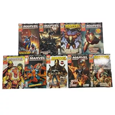 Buy Marvel Collectors Edition Marvel Legends Thor 5,8,9,13,14,16,18,21,23 Bundle • 44.99£