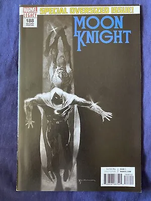 Buy Moon Knight #188 - Second Print (First Sun King) Bagged & Boarded • 50£