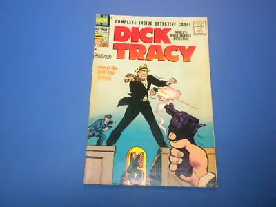 Buy DICK TRACY #135 Harvey Comics 1959 Crime Detective CHESTER GOULD • 14.84£