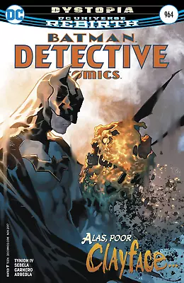 Buy Detective Comics #964 • 2.40£