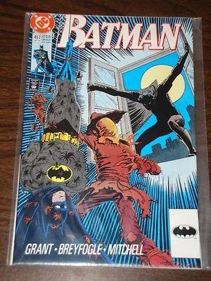 Buy Batman #457 Dc Comics Dark Knight Nm Condition December 1990 • 13.95£