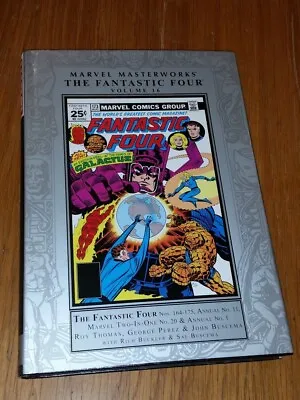 Buy Fantastic Four Volume 16 #164-175 Marvel Masterworks (hardback)< • 179.99£