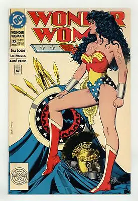 Buy Wonder Woman #72 VG+ 4.5 1993 • 28.38£
