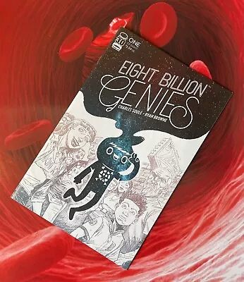 Buy Eight Billion Genies #1 NM UNREAD  Image Comics, 5/22 • 40£