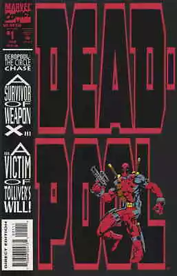 Buy Deadpool: The Circle Chase #1 VF; Marvel | Joe Madureira - We Combine Shipping • 23.97£