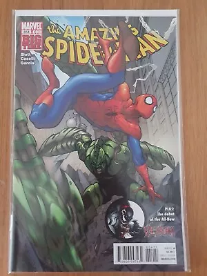 Buy The Amazing Spiderman 654 1st Appearance Of Flash Thompson As Venom • 50£