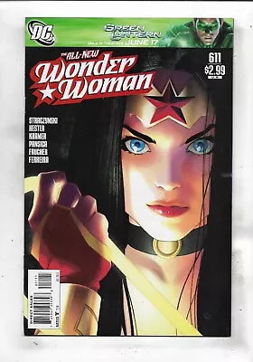 Buy Wonder Woman 2011 #611 Very Fine • 2.36£