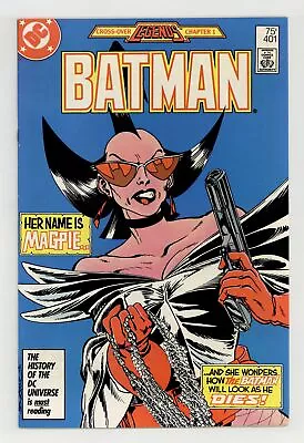 Buy Batman #401REP VF 8.0 1986 • 32.78£
