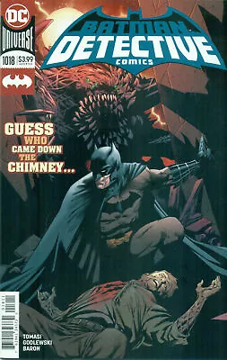 Buy Batman Detective Comics #1018 1st Print Tomasi 2020 • 2.37£