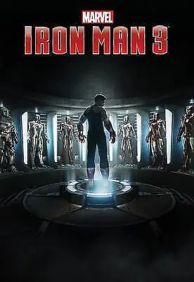 Buy Iron Man 3 Value Guaranteed From EBay’s Biggest Seller! • 3.21£