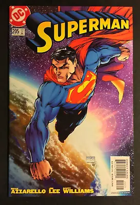 Buy Superman 205 Variant Michael Turner Vol 2 Wonder Woman Batman Joker 1 Copy • 8.69£