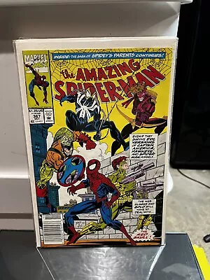 Buy Amazing Spider-Man #367 To #373  Marvel Comics 7 Book Lot • 27.98£