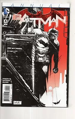 Buy Batman Annual (2015) 4 NM • 0.99£