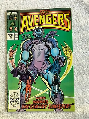 Buy Avengers #288 (Feb 1988, Marvel) *VF+ 8.5 • 5.44£