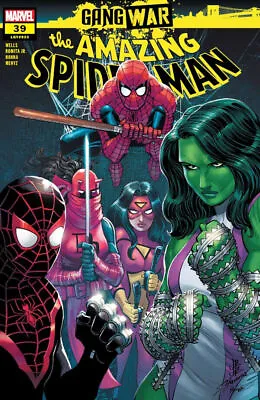 Buy AMAZING SPIDER-MAN #39 (Marvel 2023) Comic • 5.90£